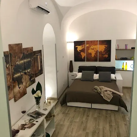 Rome's Heart Lägenhet Rom