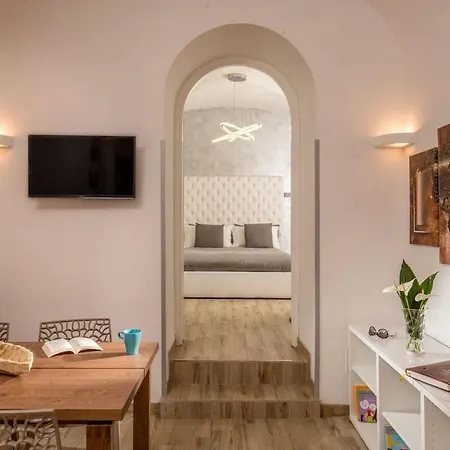 Rome's Heart Lägenhet Rom