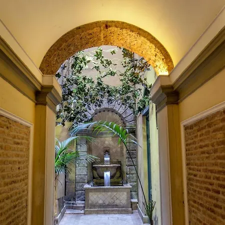 Rome's Heart Lägenhet *