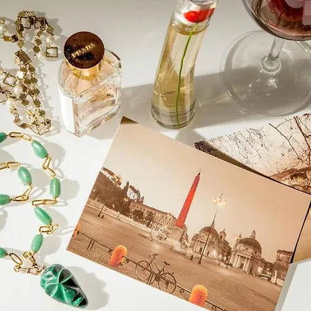 Lägenhet Rome's Heart *