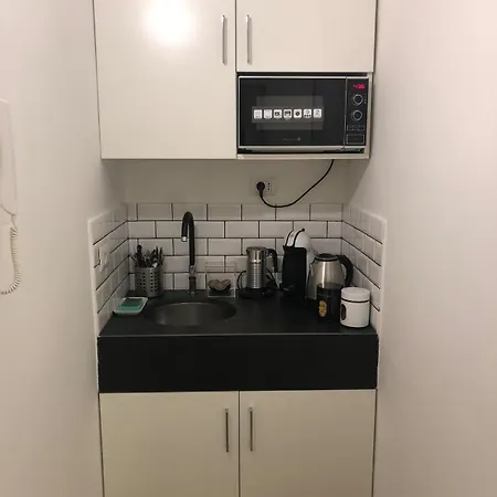 Rome's Heart Lägenhet Rom