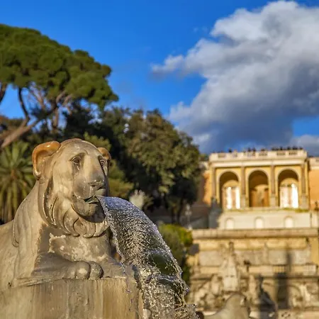 Lägenhet Rome's Heart Rom