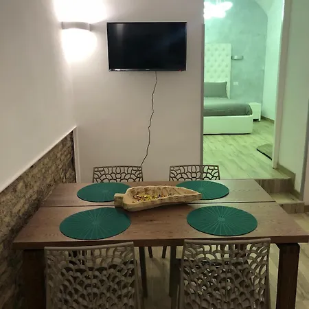 Lägenhet Rome's Heart Rom