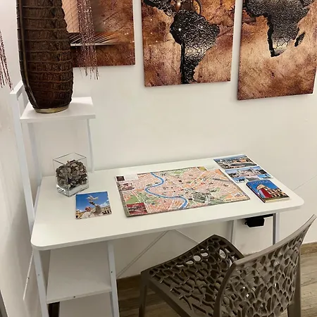 Rome's Heart Lägenhet Rom