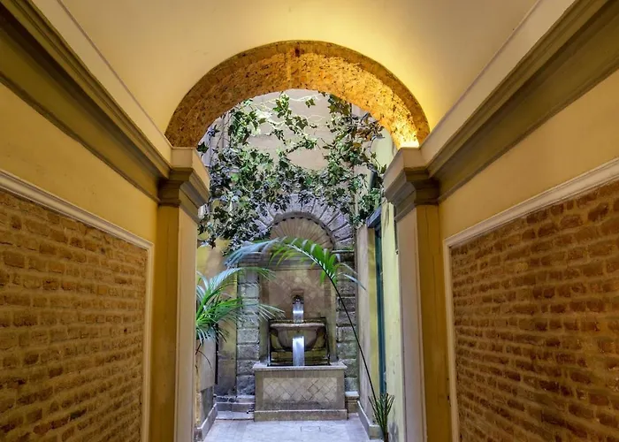 Rome's Heart Διαμέρισμα *