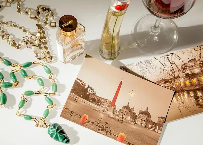 Διαμέρισμα Rome's Heart *