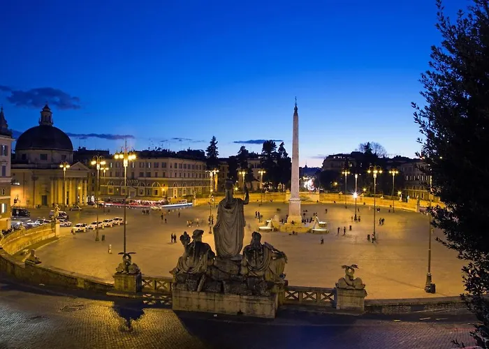 Rome's Heart Διαμέρισμα Ρώμη