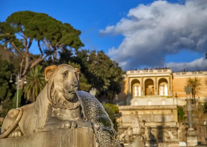 Διαμέρισμα Rome's Heart Ρώμη