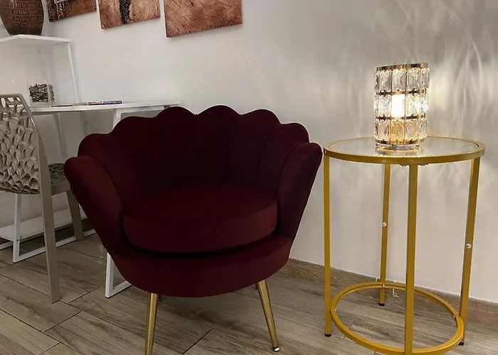 Rome's Heart Διαμέρισμα *