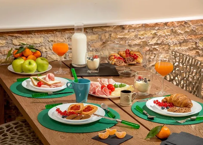 Rome's Heart Διαμέρισμα *