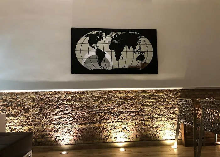 Rome's Heart Διαμέρισμα *