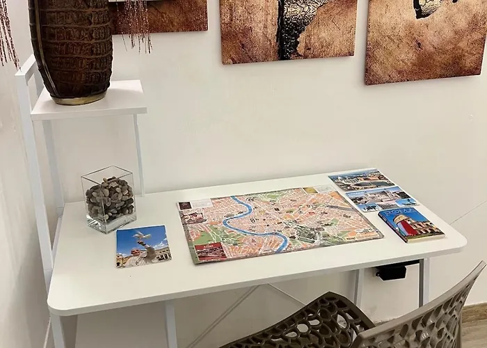 Rome's Heart Διαμέρισμα Ρώμη